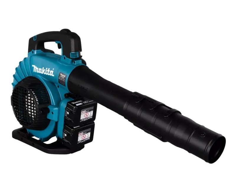 Воздуходувка Makita, аккумулятор 18 В, Аккумуляторная, 2 аккумулятора LXT 5,0 Ач, зарядное устройство DUB363PT2V