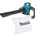 Воздуходувка Makita, аккумулятор 18 В, Аккумуляторная, 2 аккумулятора LXT 5,0 Ач, зарядное устройство DUB363PT2V