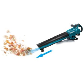 Lapu pūtėjas Makita 18 V, be akumuliatoriaus ir įkroviklio DUB187Z
