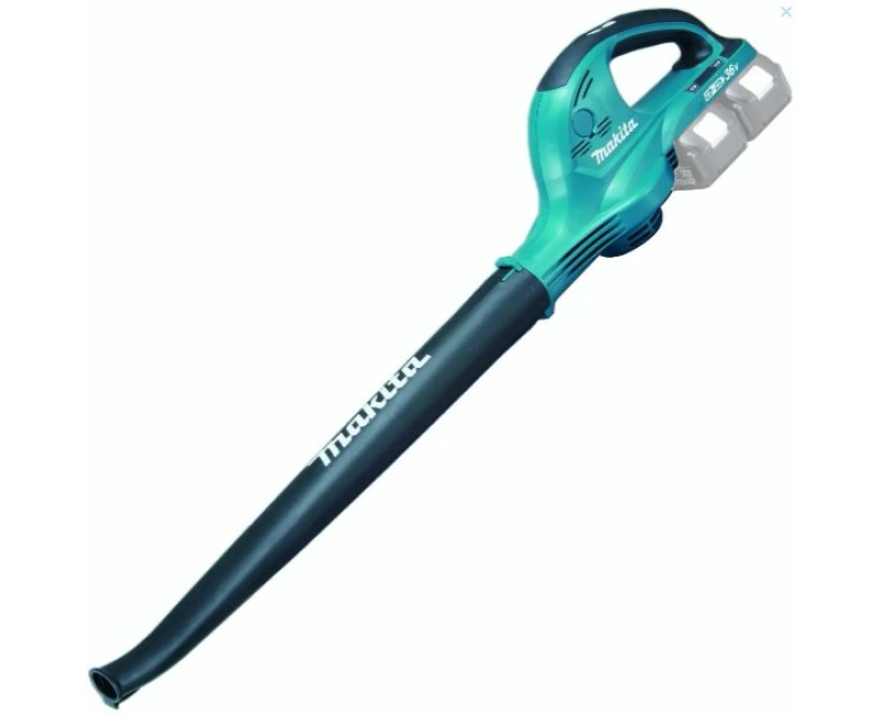Lapų pūstuvas Makita 18 V be akumuliatoriaus ir įkroviklio DUB361Z