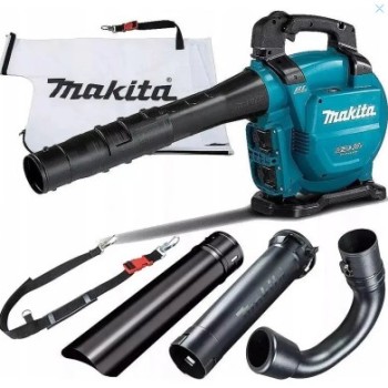 Lapų pūstuvas Makita 18 V akumuliatorinis, be akumuliatoriaus ir įkroviklio DUB363ZV