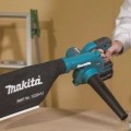 Lapų pūstuvas Makita 40 V akumuliatorinis, be akumuliatoriaus ir kroviklio UB002GZ01