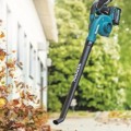 Lapų pūstuvas Makita 40 V akumuliatorinis, be akumuliatoriaus ir kroviklio UB002GZ01