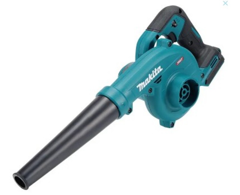 Lapų pūstuvas Makita 40 V akumuliatorinis, be akumuliatoriaus ir kroviklio UB002GZ01