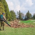 Makita lapų pūstuvas akumuliatorinis, su kuprine, išoriniam maitinimui UB002CZ02