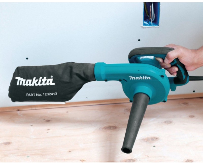 Воздуходувка Makita 600 Вт электрическая, UB1103