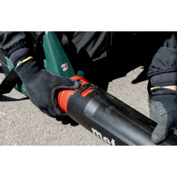 Metabo 18 V akumuliatorinis lapų pūtėjas, be akumuliatoriaus ir įkroviklio 601607850
