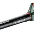 Lapų pūstuvas Metabo 18 V be akumuliatoriaus ir kroviklio 601607850