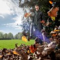 Lapų pūstuvas Metabo 18 V be akumuliatoriaus ir kroviklio 601607850