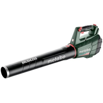 Metabo 18 V akumuliatorinis lapų pūtėjas, be akumuliatoriaus ir įkroviklio 601607850