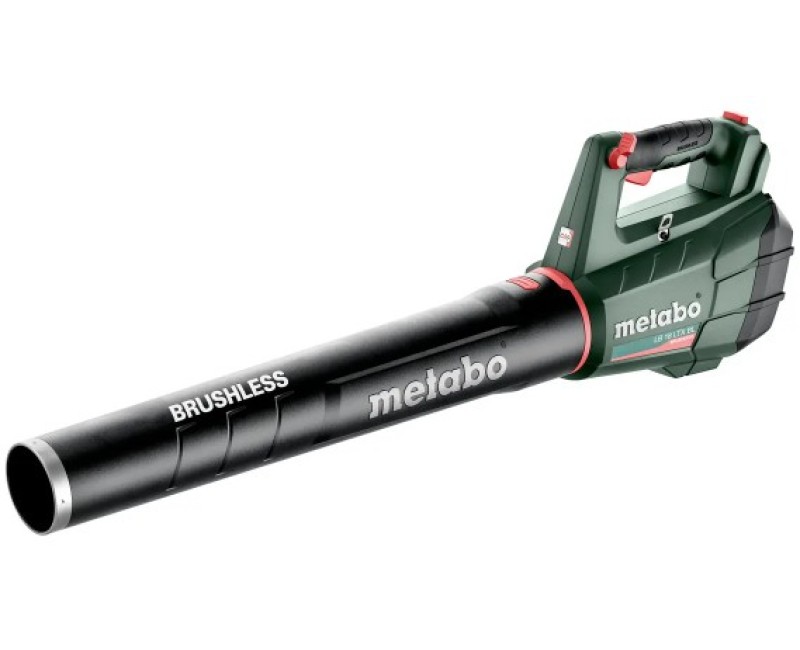 Lapų pūstuvas Metabo 18 V be akumuliatoriaus ir kroviklio 601607850