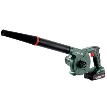 Metabo 18 V akumuliatorinis lapų pūtėjas, be akumuliatoriaus ir įkroviklio 602242850