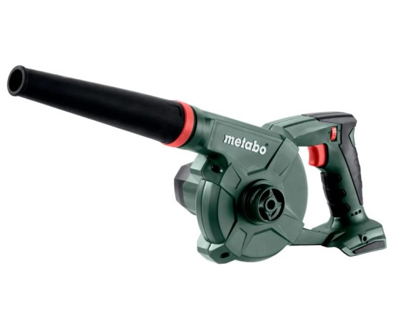 Lapų pūstuvas Metabo 18 V belaidis, be akumuliatoriaus ir įkroviklio 602242850