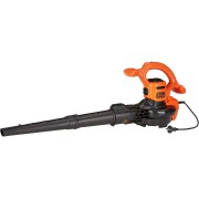 Lapu Pūtējs / Sūcējs BLACK+DECKER Elektriskais