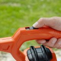 Lapu Pūtējs / Sūcējs BLACK+DECKER Elektriskais, 3 vienā, 2600 W BEBLV260-QS