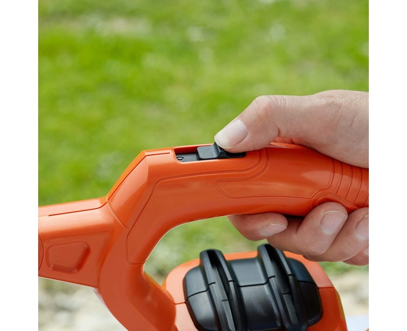 Lapu Pūtējs / Sūcējs BLACK+DECKER Elektriskais, 3 vienā, 2600 W BEBLV260-QS
