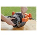 Lapu Pūtējs / Sūcējs BLACK+DECKER Elektriskais, 3 vienā, 2600 W BEBLV260-QS