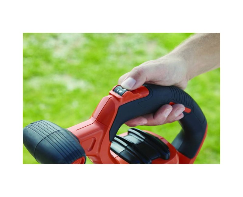 Lapu Pūtējs / Sūcējs BLACK+DECKER Elektriskais 3in1, 3000 W BEBLV300-QS
