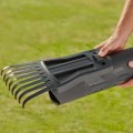 Lapu Pūtējs / Sūcējs BLACK+DECKER Elektriskais 3in1, ar grābekli, 3000 W BEBLV301-QS
