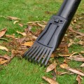 Lapu Pūtējs / Sūcējs BLACK+DECKER Elektriskais 3in1, ar grābekli, 3000 W BEBLV301-QS