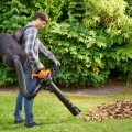 Lapu Pūtējs / Sūcējs BLACK+DECKER Elektriskais 3in1, ar grābekli, 3000 W BEBLV301-QS