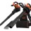 Lapu Pūtējs / Sūcējs BLACK+DECKER Elektriskais 3in1, ar grābekli, 3000 W BEBLV301-QS