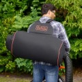 Lapu Pūtējs / Sūcējs BLACK+DECKER Elektriskais 3in1, ar grābekli, 3000 W BEBLV301-QS