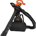 Lapu Pūtējs / Sūcējs BLACK+DECKER elektriskais 3in1, 2900 W BEBLV290-QS