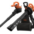 Lapu Pūtējs / Sūcējs BLACK+DECKER elektriskais 3in1, 2900 W BEBLV290-QS