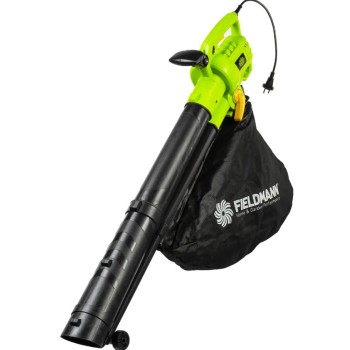 Lapu Pūtējs / Sūcējs Fieldmann FZF 4030-E elektriskais 50003443