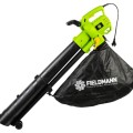 Воздуходувка/пылесос Fieldmann FZF 4030-E электрический 50003443