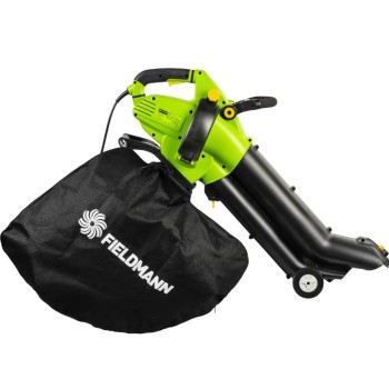 Lapu Pūtējs / Sūcējs Fieldmann FZF 4050-E elektriskais, 50003445