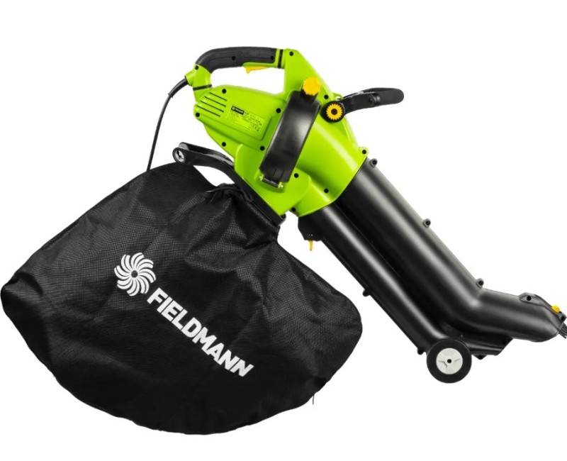 Lapu Pūtējs / Sūcējs Fieldmann FZF 4050-E elektriskais, 50003445