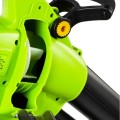 Lapu Pūtējs / Sūcējs Fieldmann FZF 4050-E elektriskais, 50003445