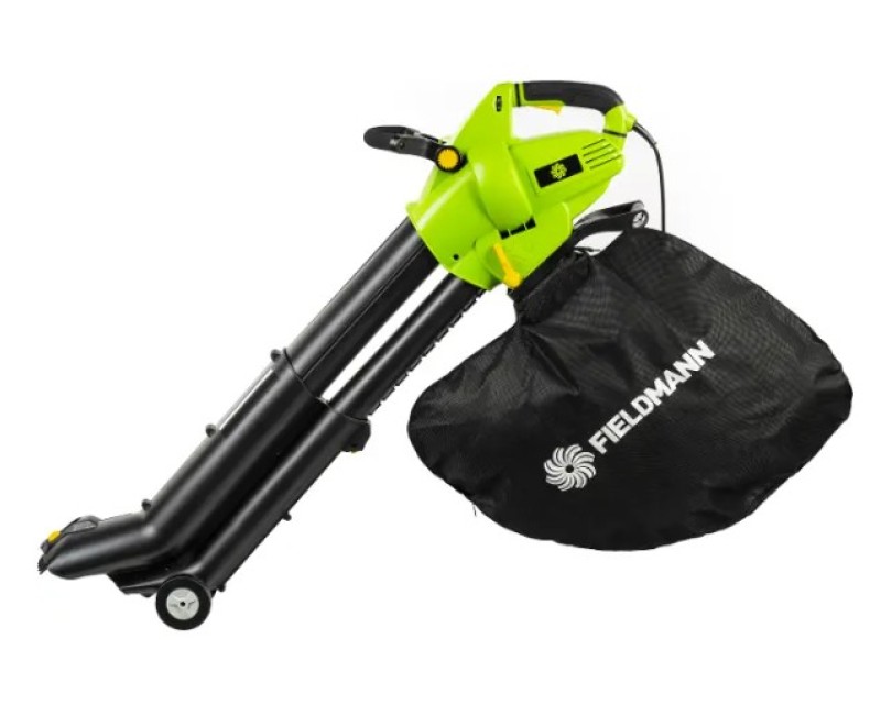 Lapu Pūtējs / Sūcējs Fieldmann FZF 4050-E elektriskais, 50003445