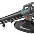 Lapu Pūtējs / Sūcējs Gardena 18 V  3in1 PowerJet 18 V P4A, bez akumulatora un lādētāja 14895-55
