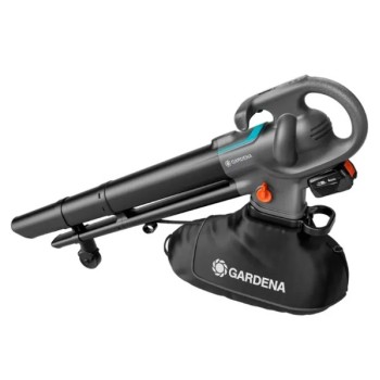 Lapu Pūtējs / Sūcējs Gardena 18 V  3in1 PowerJet 18 V P4A, bez akumulatora un lādētāja 14895-55