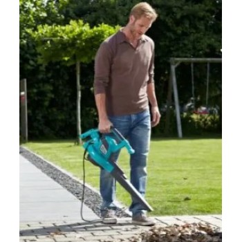 Lapu Pūtējs / Sūcējs Gardena  3in1 ErgoJet 3000, ar piederumiem, 3000W 9332-20