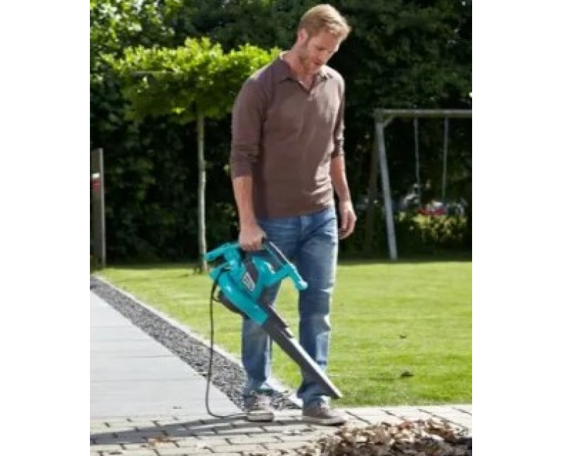 Lapu Pūtējs / Sūcējs Gardena  3in1 ErgoJet 3000, ar piederumiem, 3000W 9332-20