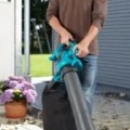 Lapu Pūtējs / Sūcējs Gardena  3in1 ErgoJet 3000, ar piederumiem, 3000W 9332-20