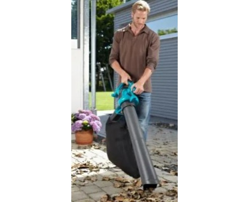 Lapu Pūtējs / Sūcējs Gardena  3in1 ErgoJet 3000, ar piederumiem, 3000W 9332-20