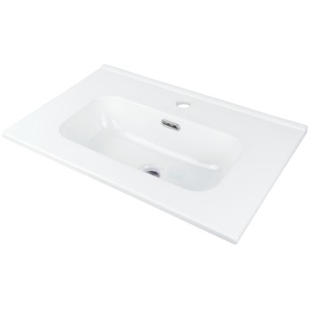 Mēbeļu izlietne Deante Tubo 600x385mm CTU_6U6M