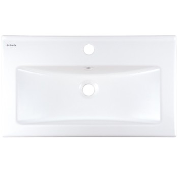 Mēbeļu izlietne Deante Tubo 615x360mm CTU_636M
