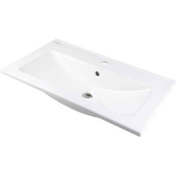 Mēbeļu izlietne Deante Tubo 615x360mm CTU_636M