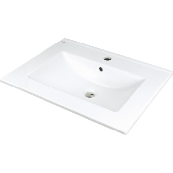 Mēbeļu izlietne Deante Tubo 615x465mm CTU_646M