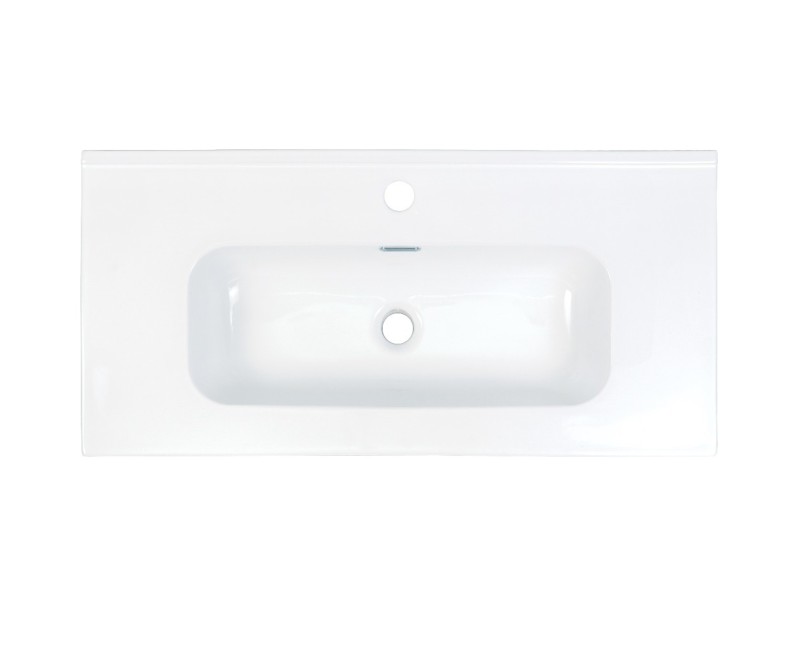 Mēbeļu izlietne Deante Tubo 800x385mm CTU_6U8M