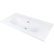Mēbeļu izlietne Deante Tubo 800x385mm CTU_6U8M