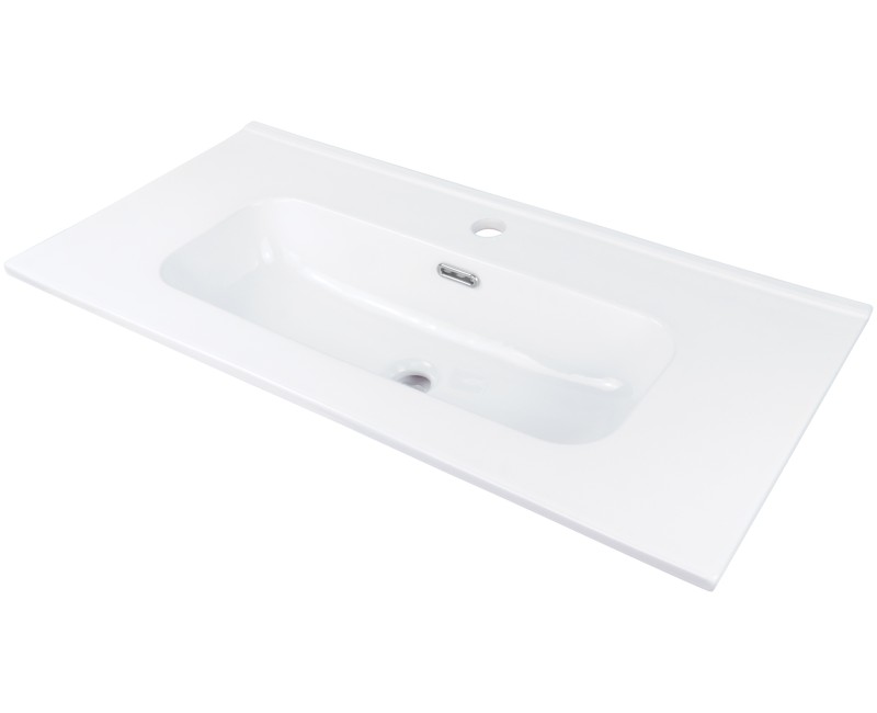 Mēbeļu izlietne Deante Tubo 800x385mm CTU_6U8M