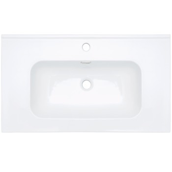 Mēbeļu izlietne Deante Tubo 810x462mm CTU_6U8W