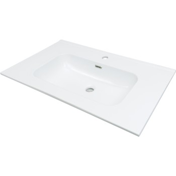 Mēbeļu izlietne Deante Tubo 810x462mm CTU_6U8W